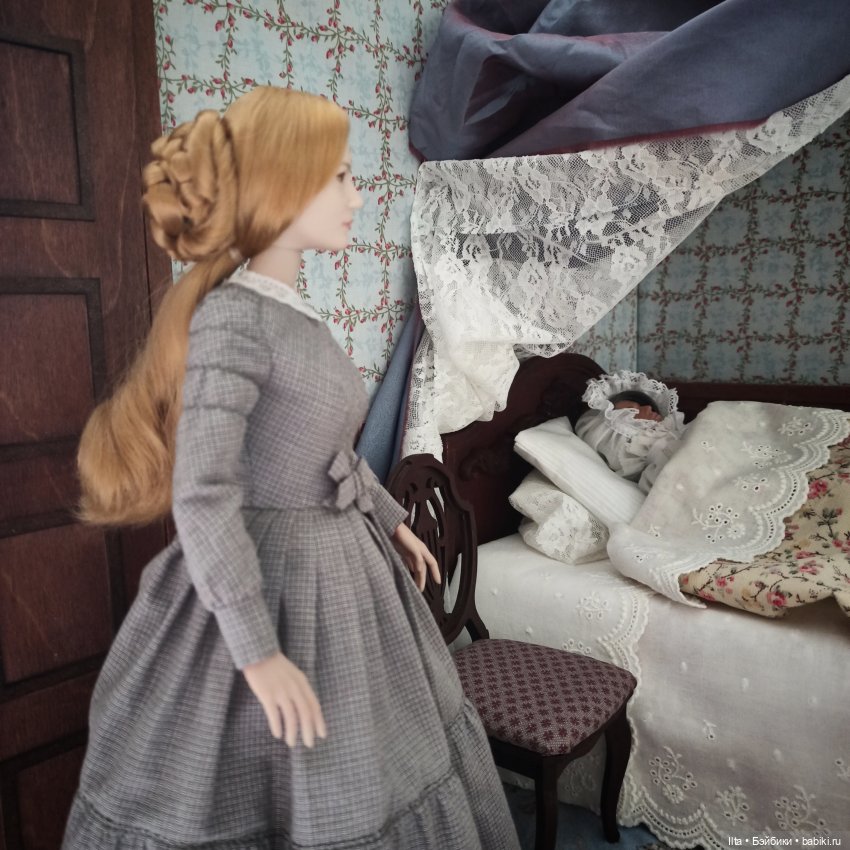 Джейн Эйр. Гейтсхед — Кукольные фотоистории и сериалы: комиксы