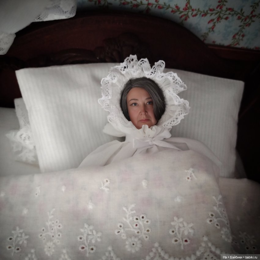 Джейн Эйр. Гейтсхед — Кукольные фотоистории и сериалы: комиксы (фото 4)