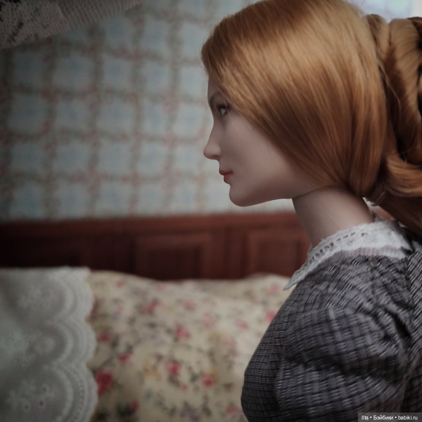 Джейн Эйр. Гейтсхед — Кукольные фотоистории и сериалы: комиксы (фото 3)