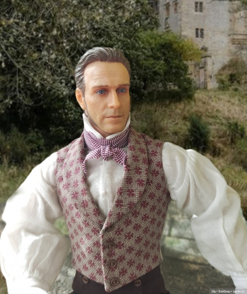 Джейн Эйр. И снова дома — Кукольные фотоистории и сериалы: комиксы (фото 5)