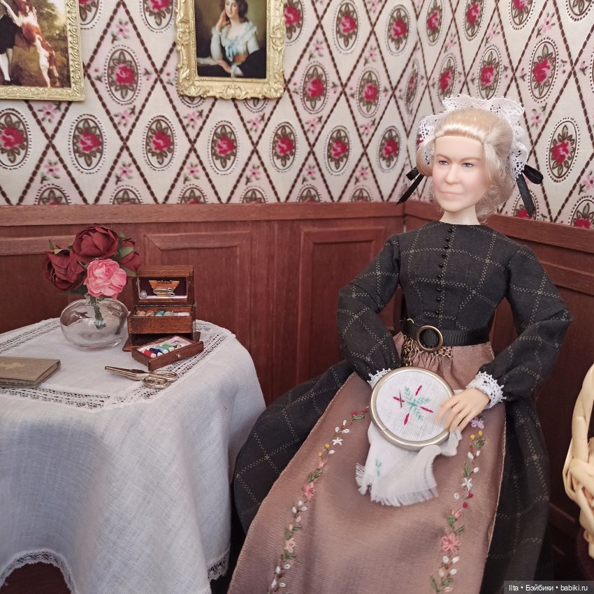 Джейн Эйр. И снова дома — Кукольные фотоистории и сериалы: комиксы