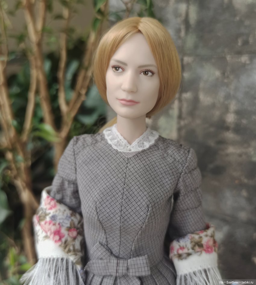 Джейн Эйр. И снова дома — Кукольные фотоистории и сериалы: комиксы