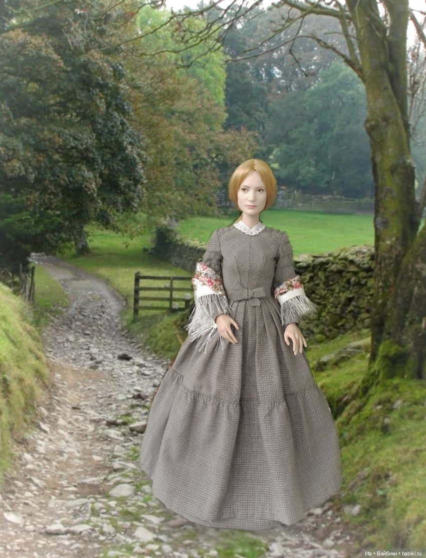 Джейн Эйр. И снова дома — Кукольные фотоистории и сериалы: комиксы (фото 3)