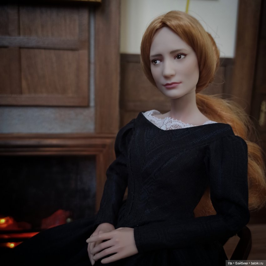 Джейн Эйр. И снова дома — Кукольные фотоистории и сериалы: комиксы