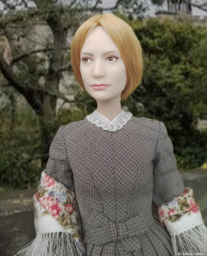 Джейн Эйр. И снова дома — Кукольные фотоистории и сериалы: комиксы (фото 7)