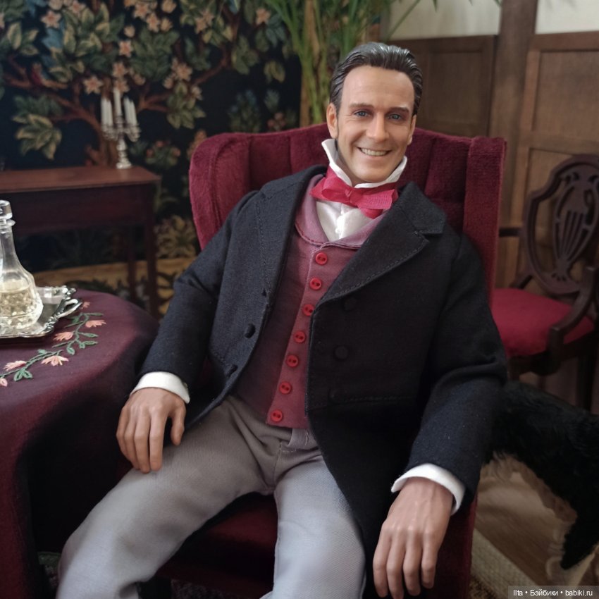 Джейн Эйр. И снова дома — Кукольные фотоистории и сериалы: комиксы