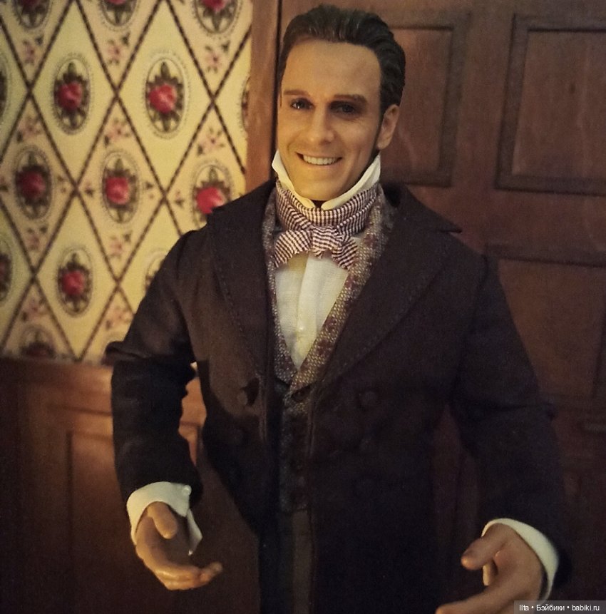 Джейн Эйр. И снова дома — Кукольные фотоистории и сериалы: комиксы