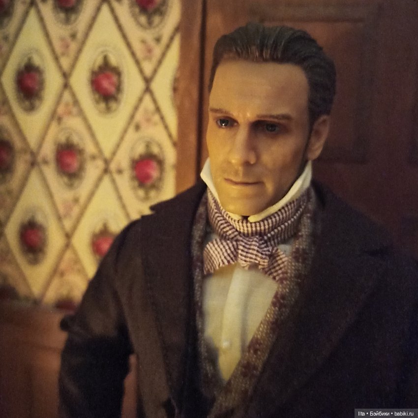 Джейн Эйр. И снова дома — Кукольные фотоистории и сериалы: комиксы