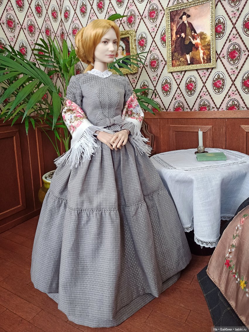 Джейн Эйр. В ожидании свадьбы | Бэйбики Джейн Эйр. В ожидании свадьбы