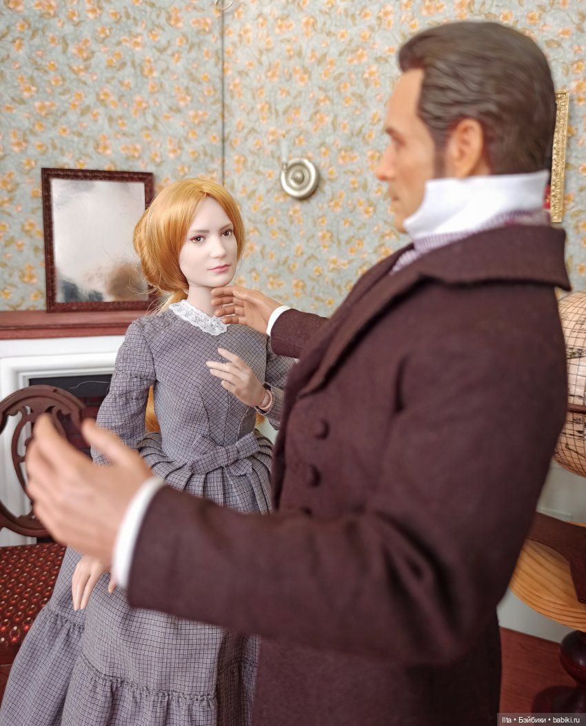 Джейн Эйр. В ожидании свадьбы | Бэйбики Джейн Эйр. В ожидании свадьбы (фото 8)