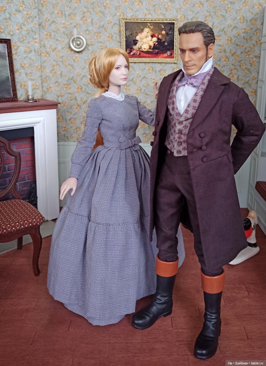 Джейн Эйр. В ожидании свадьбы | Бэйбики Джейн Эйр. В ожидании свадьбы