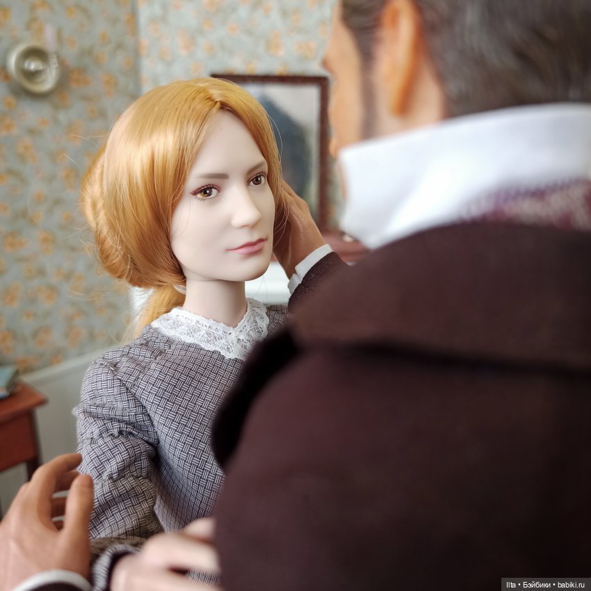 Джейн Эйр. В ожидании свадьбы | Бэйбики Джейн Эйр. В ожидании свадьбы (фото 5)