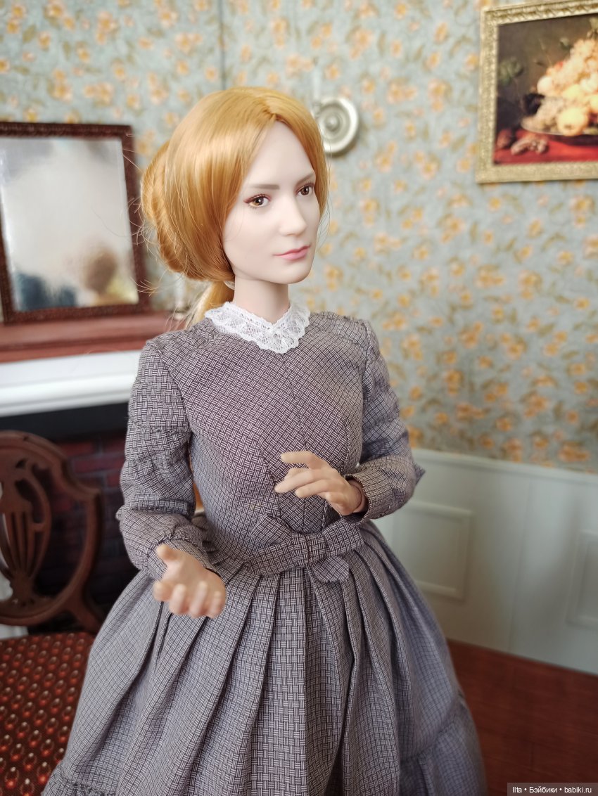 Джейн Эйр. В ожидании свадьбы | Бэйбики Джейн Эйр. В ожидании свадьбы (фото 6)