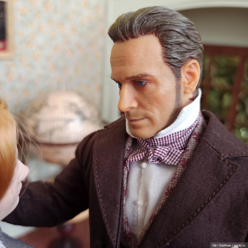 Джейн Эйр. В ожидании свадьбы | Бэйбики Джейн Эйр. В ожидании свадьбы (фото 4)