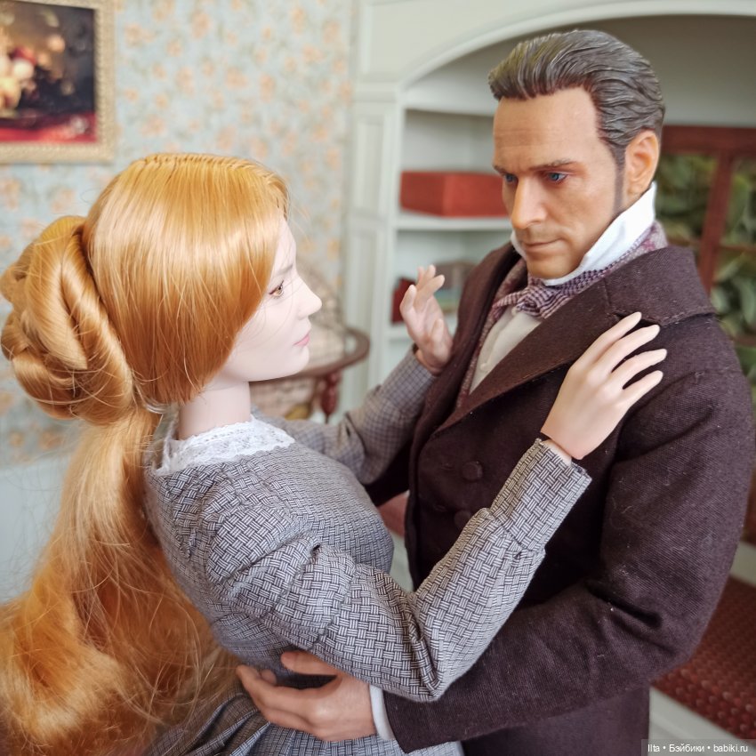 Джейн Эйр. В ожидании свадьбы | Бэйбики Джейн Эйр. В ожидании свадьбы