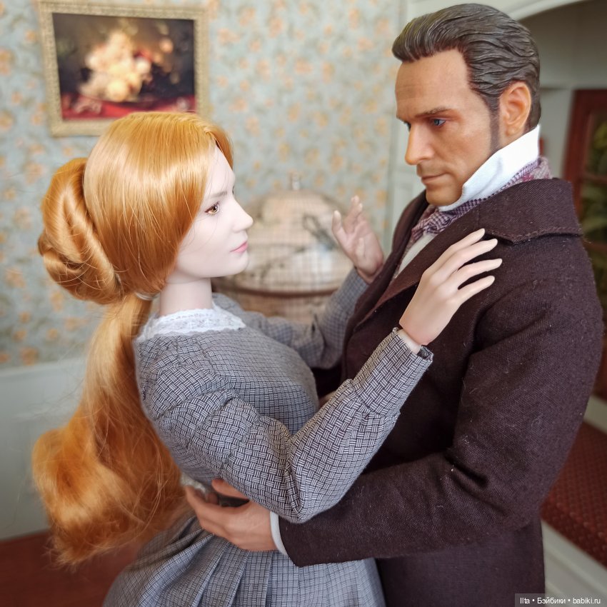 Джейн Эйр. В ожидании свадьбы | Бэйбики Джейн Эйр. В ожидании свадьбы