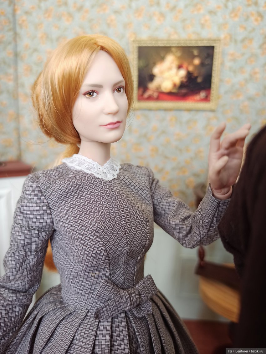 Джейн Эйр. В ожидании свадьбы | Бэйбики Джейн Эйр. В ожидании свадьбы