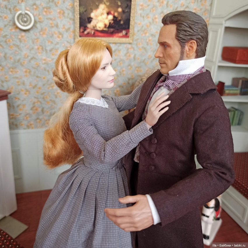 Джейн Эйр. В ожидании свадьбы | Бэйбики Джейн Эйр. В ожидании свадьбы (фото 10)