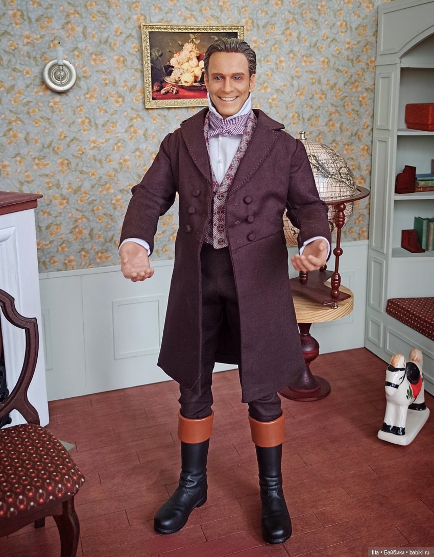 Джейн Эйр. В ожидании свадьбы | Бэйбики Джейн Эйр. В ожидании свадьбы (фото 2)