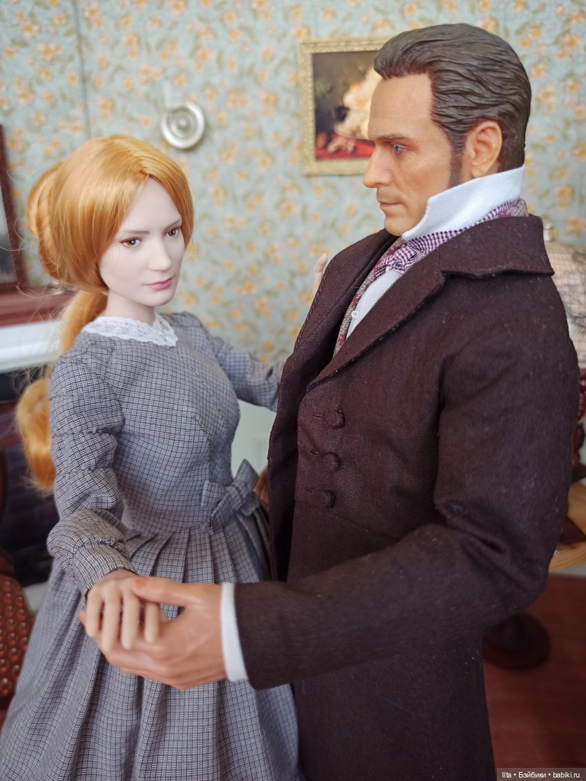 Джейн Эйр. В ожидании свадьбы | Бэйбики Джейн Эйр. В ожидании свадьбы