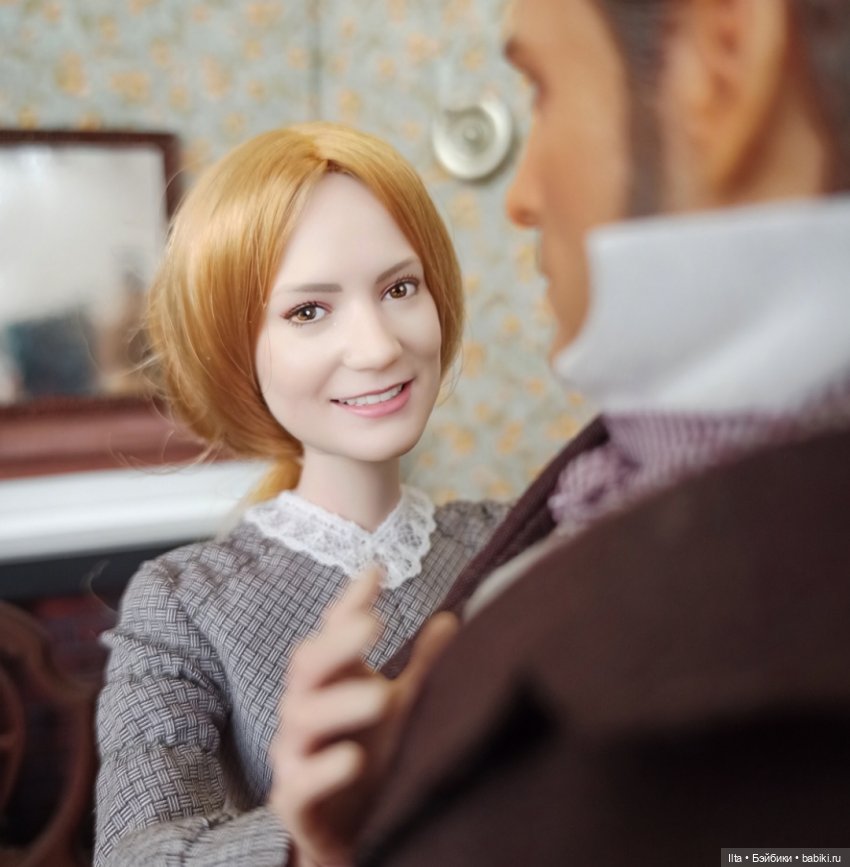 Джейн Эйр. В ожидании свадьбы | Бэйбики Джейн Эйр. В ожидании свадьбы