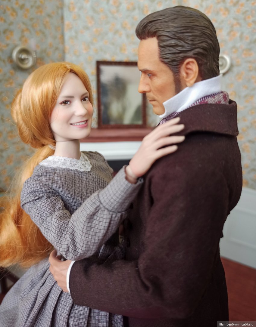 Джейн Эйр. В ожидании свадьбы | Бэйбики Джейн Эйр. В ожидании свадьбы (фото 3)