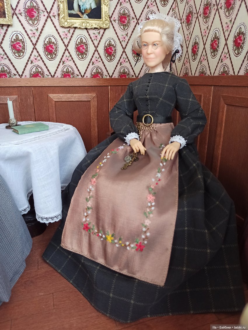 Джейн Эйр. В ожидании свадьбы | Бэйбики Джейн Эйр. В ожидании свадьбы