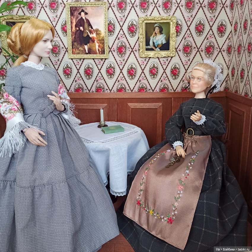 Джейн Эйр. В ожидании свадьбы | Бэйбики Джейн Эйр. В ожидании свадьбы