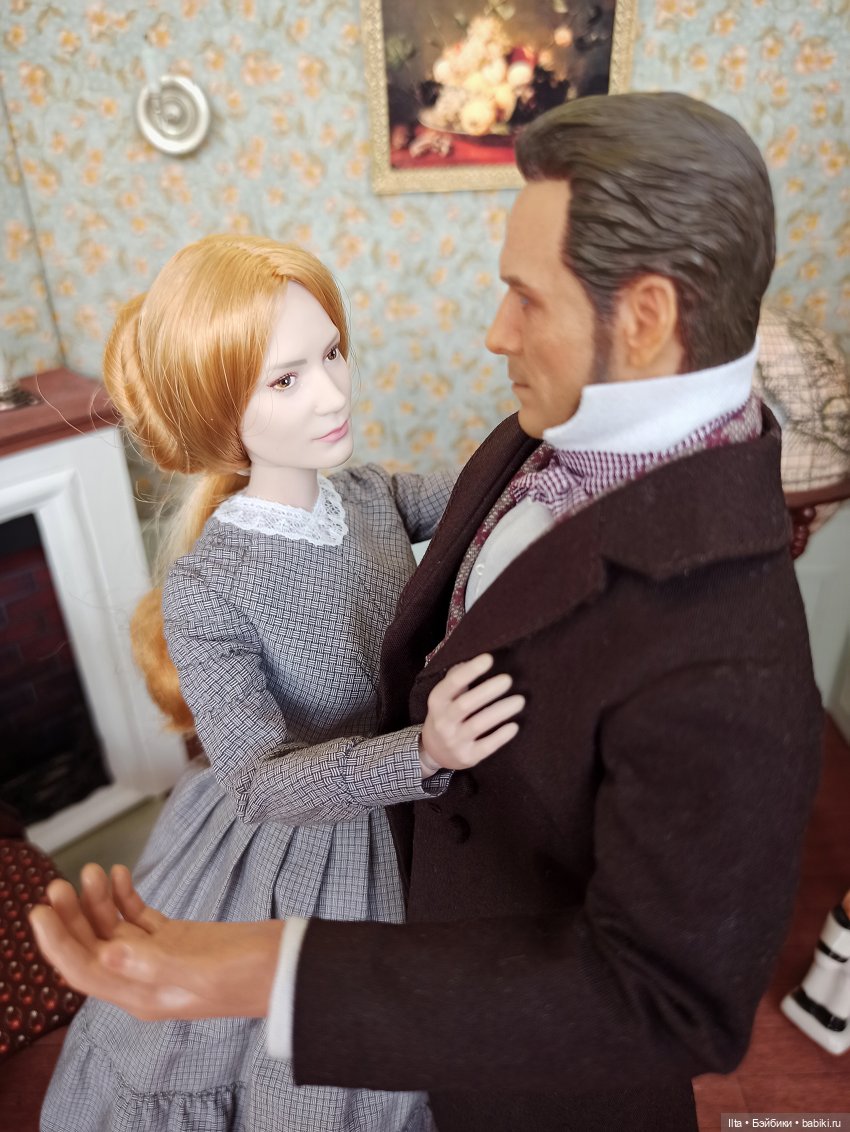 Джейн Эйр. В ожидании свадьбы | Бэйбики Джейн Эйр. В ожидании свадьбы (фото 9)