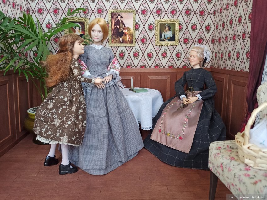 Джейн Эйр. В ожидании свадьбы | Бэйбики Джейн Эйр. В ожидании свадьбы