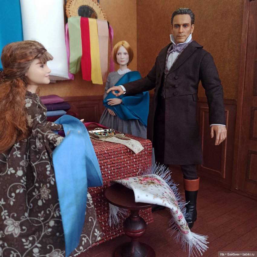 Джейн Эйр. В ожидании свадьбы | Бэйбики Джейн Эйр. В ожидании свадьбы