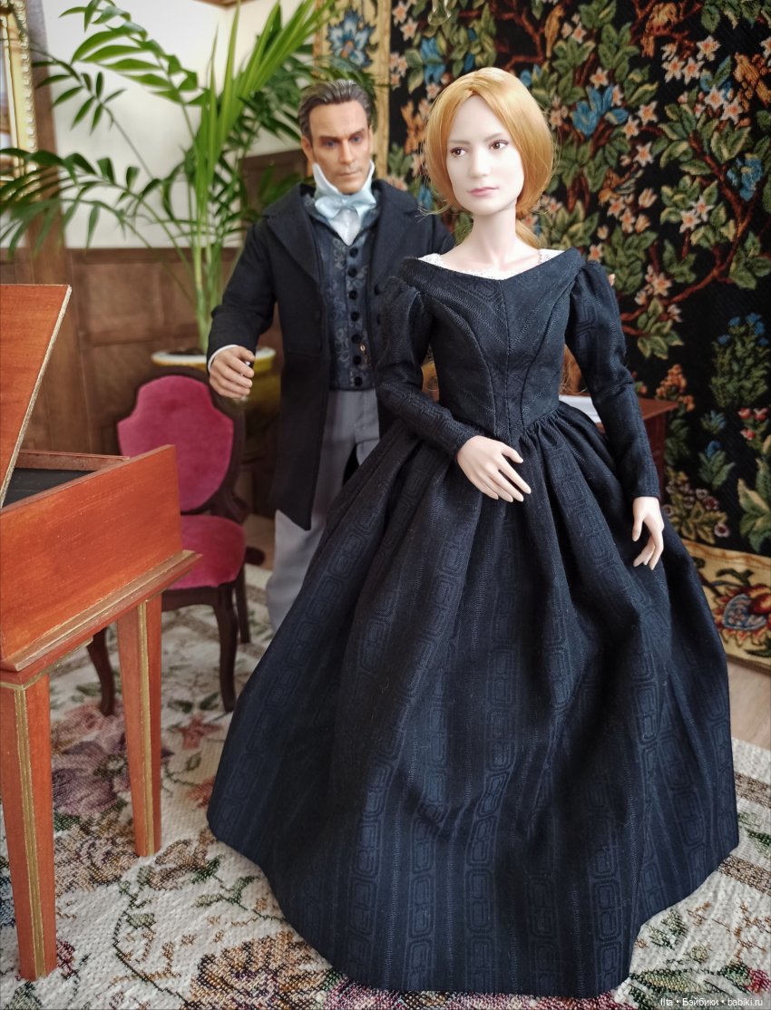 Джейн Эйр. В ожидании свадьбы | Бэйбики Джейн Эйр. В ожидании свадьбы