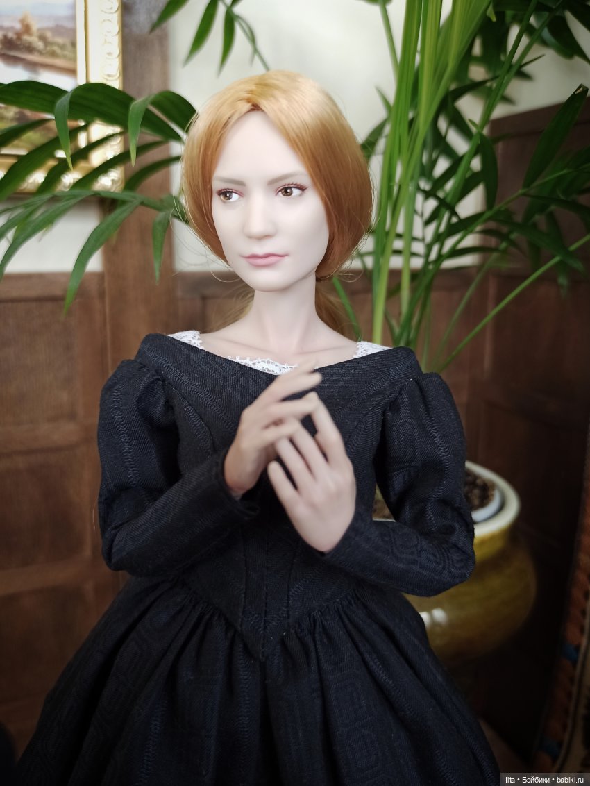 Джейн Эйр. В ожидании свадьбы | Бэйбики Джейн Эйр. В ожидании свадьбы