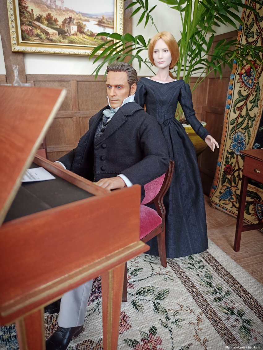 Джейн Эйр. В ожидании свадьбы | Бэйбики Джейн Эйр. В ожидании свадьбы