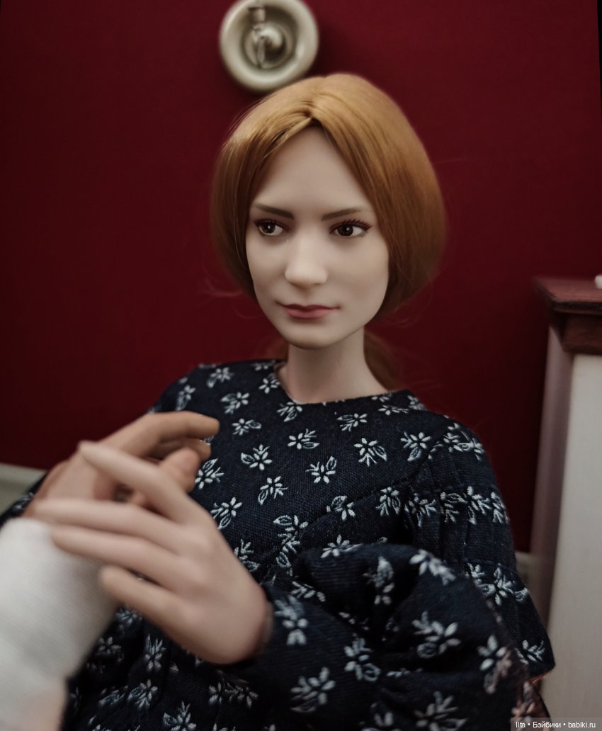 Джейн Эйр. Кошмары — Кукольные фотоистории и сериалы: комиксы (фото 9)