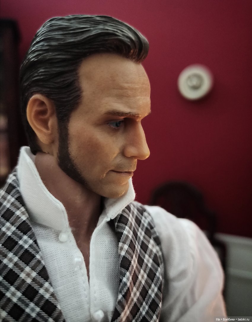 Джейн Эйр. Кошмары — Кукольные фотоистории и сериалы: комиксы