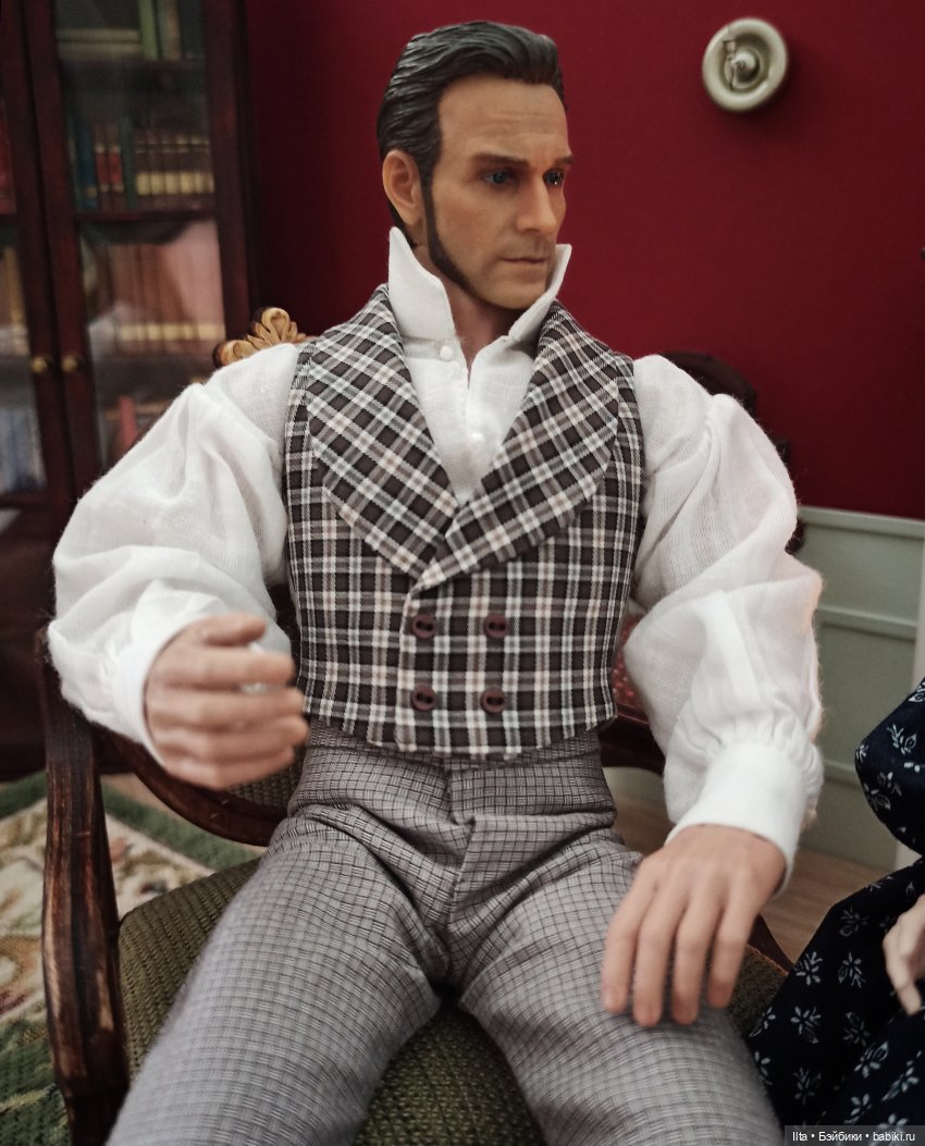 Джейн Эйр. Кошмары — Кукольные фотоистории и сериалы: комиксы