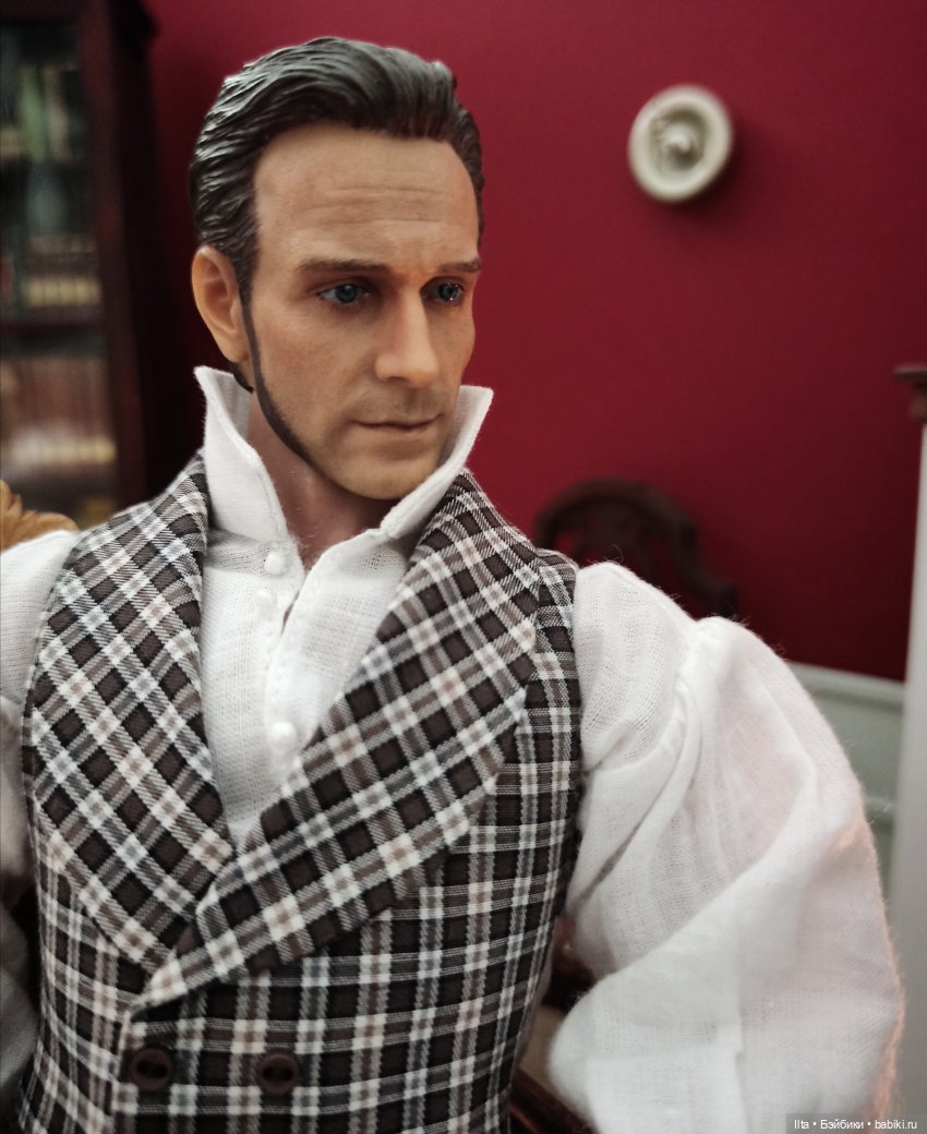 Джейн Эйр. Кошмары — Кукольные фотоистории и сериалы: комиксы