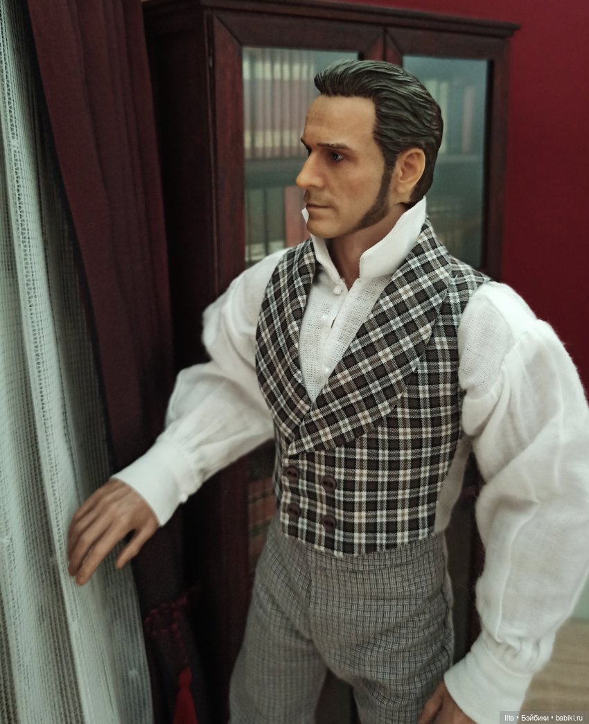 Джейн Эйр. Кошмары — Кукольные фотоистории и сериалы: комиксы