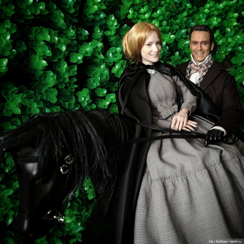 Джейн Эйр. Кошмары — Кукольные фотоистории и сериалы: комиксы (фото 5)