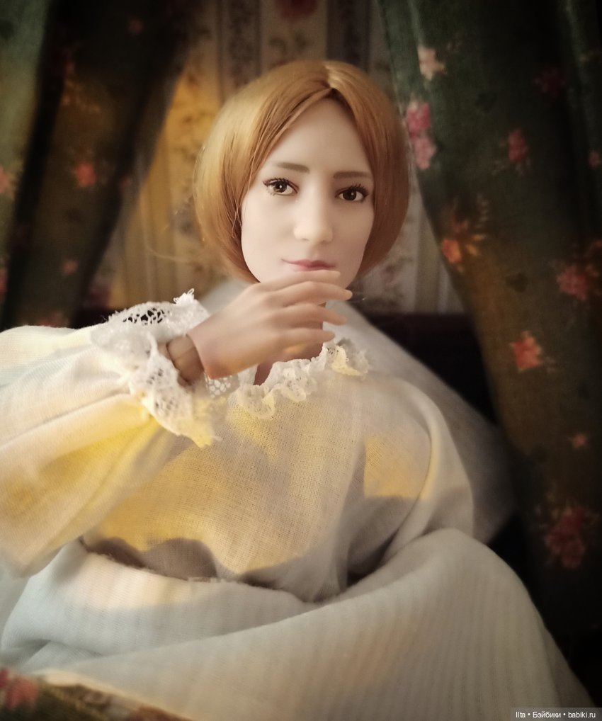 Джейн Эйр. Кошмары — Кукольные фотоистории и сериалы: комиксы