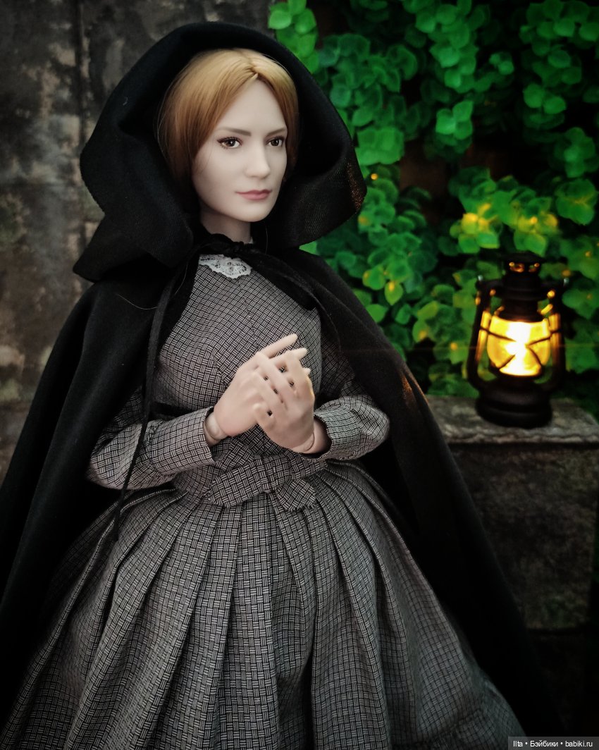 Джейн Эйр. Кошмары — Кукольные фотоистории и сериалы: комиксы (фото 3)