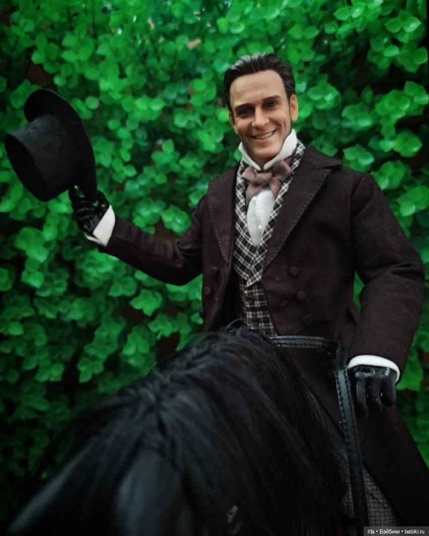 Джейн Эйр. Кошмары — Кукольные фотоистории и сериалы: комиксы (фото 4)