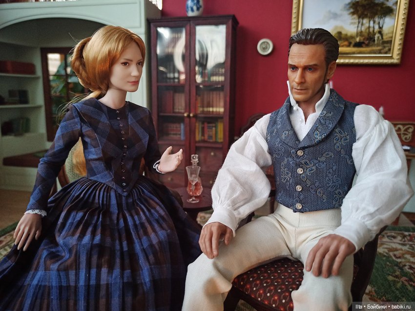 Джейн Эйр. Крушение надежд