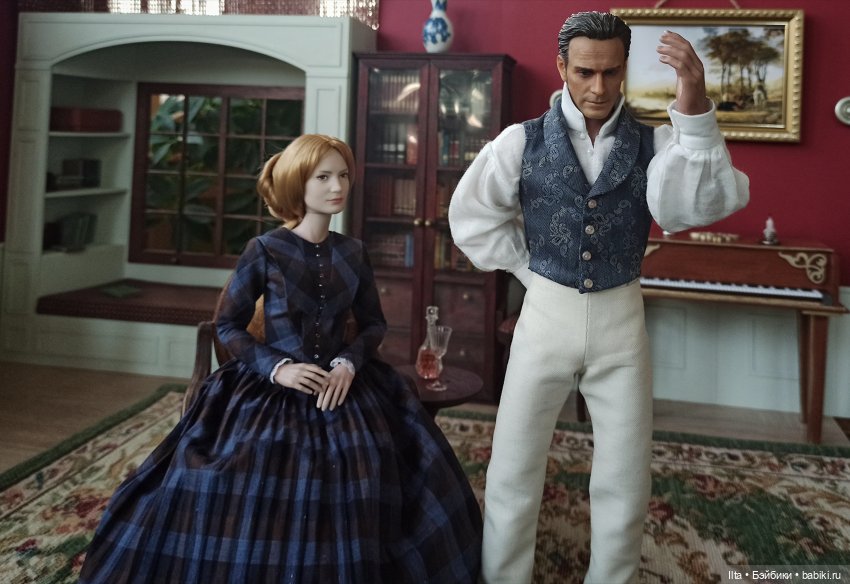 Джейн Эйр. Крушение надежд