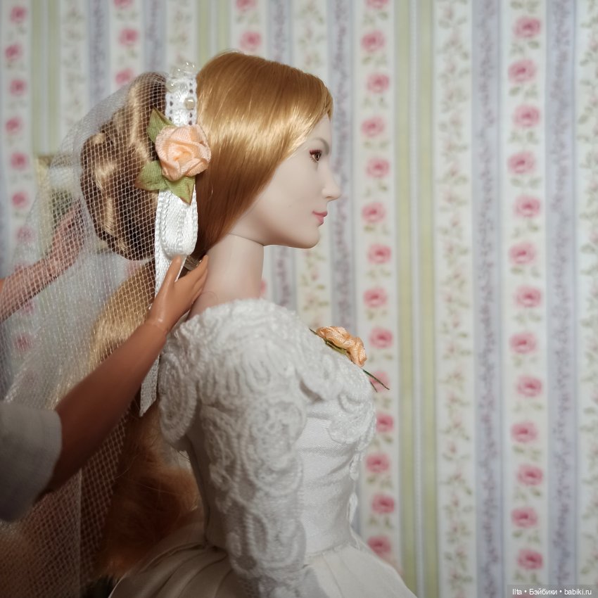 Джейн Эйр. Тайный брак — Кукольные фотоистории и сериалы: комиксы (фото 2)