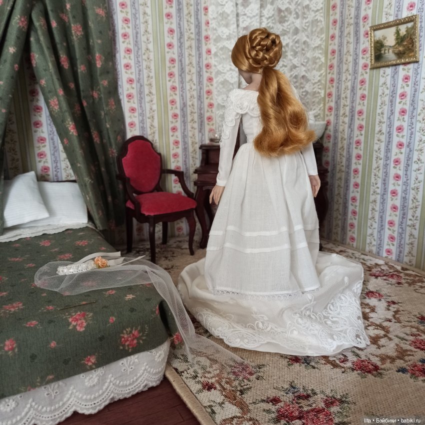 Джейн Эйр. Законная жена — Кукольные фотоистории и сериалы: комиксы