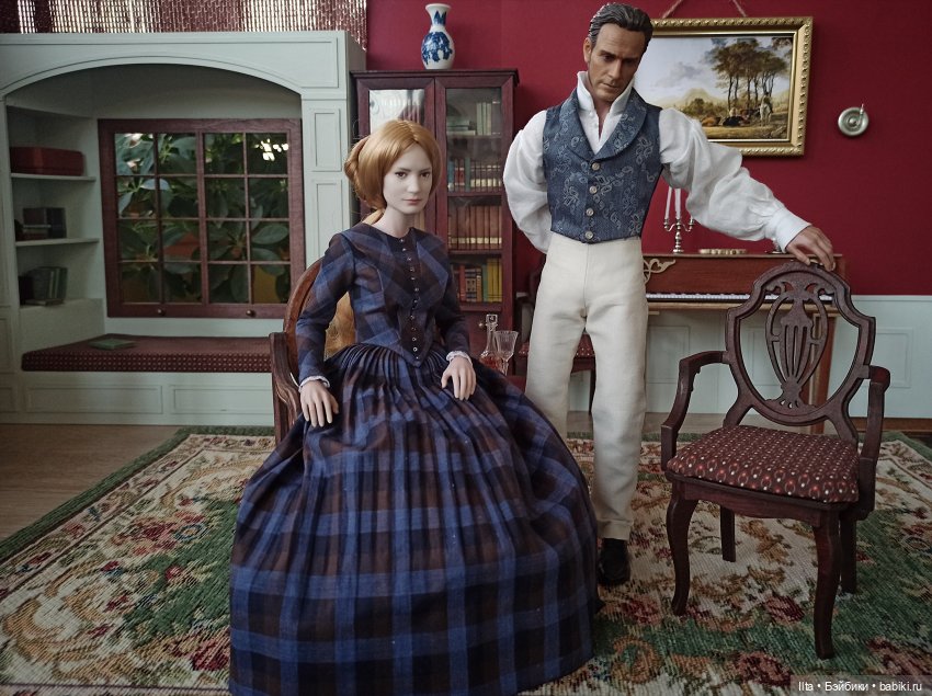 Джейн Эйр. Крушение надежд