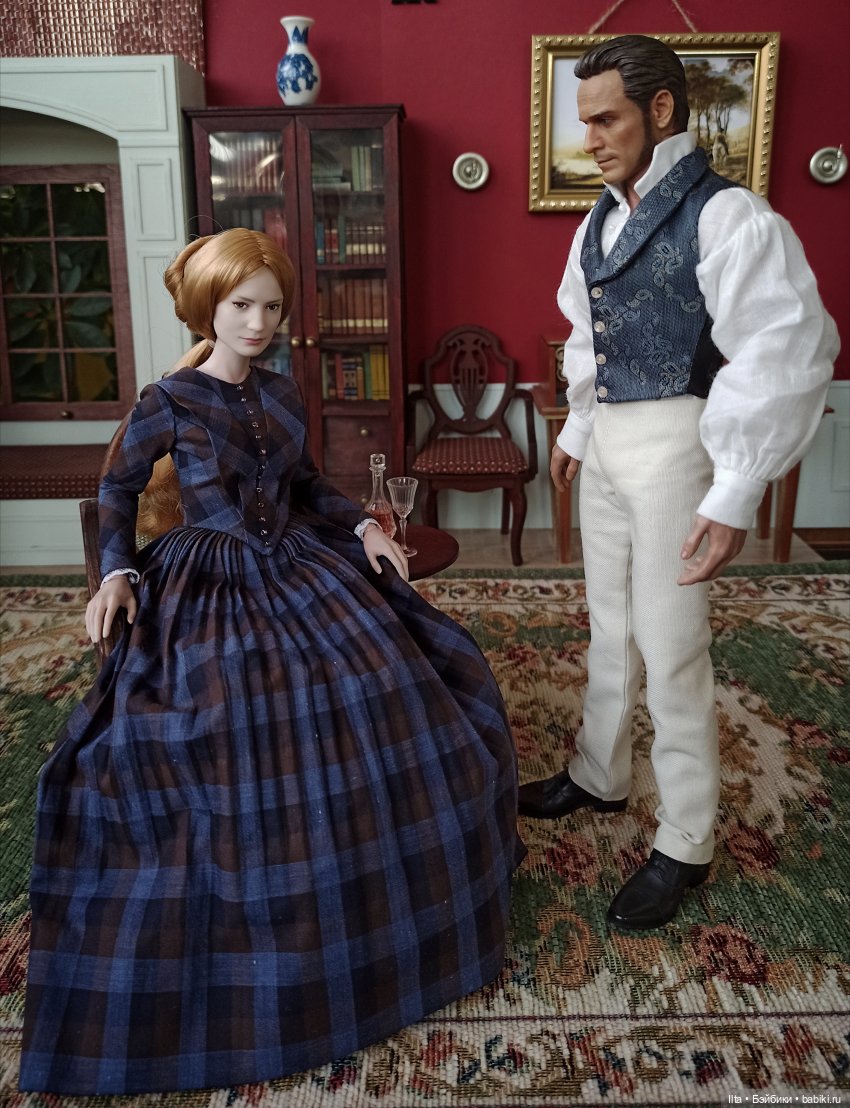 Джейн Эйр. Крушение надежд (фото 10)