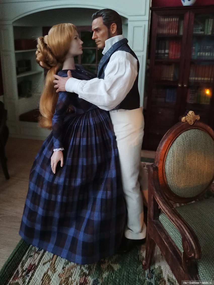 Джейн Эйр. Крушение надежд